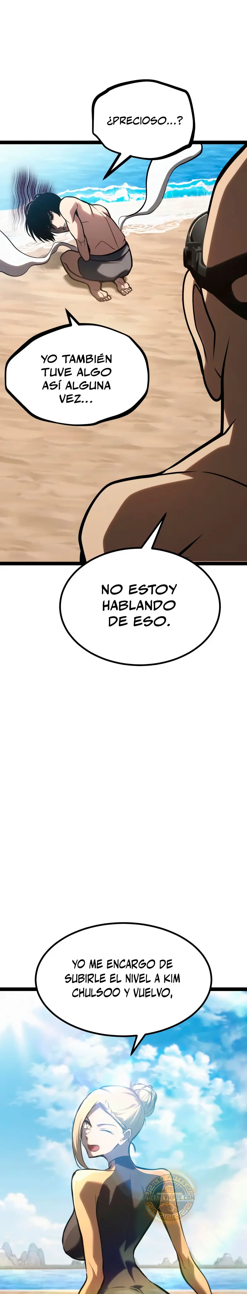 Goblin de nivel 999 capítulo 35, página 53
