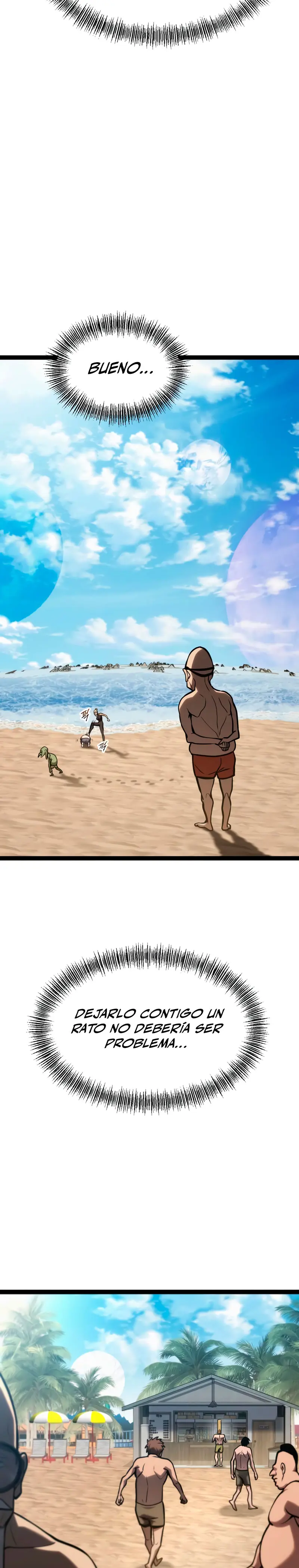 Goblin de nivel 999 capítulo 35, página 55