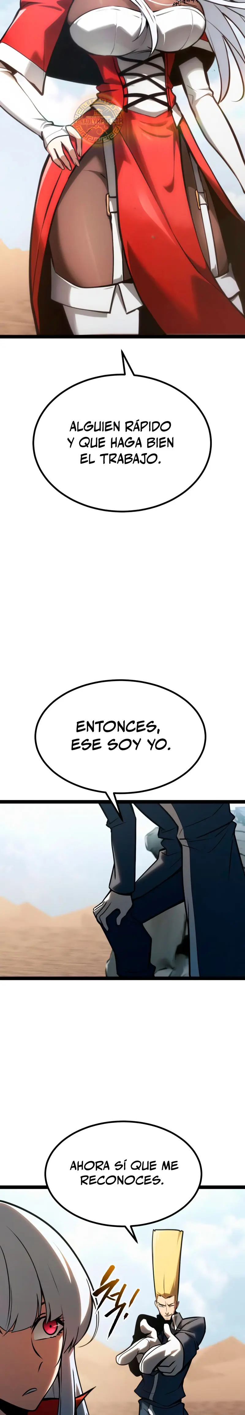 Goblin de nivel 999 capítulo 36, página 3