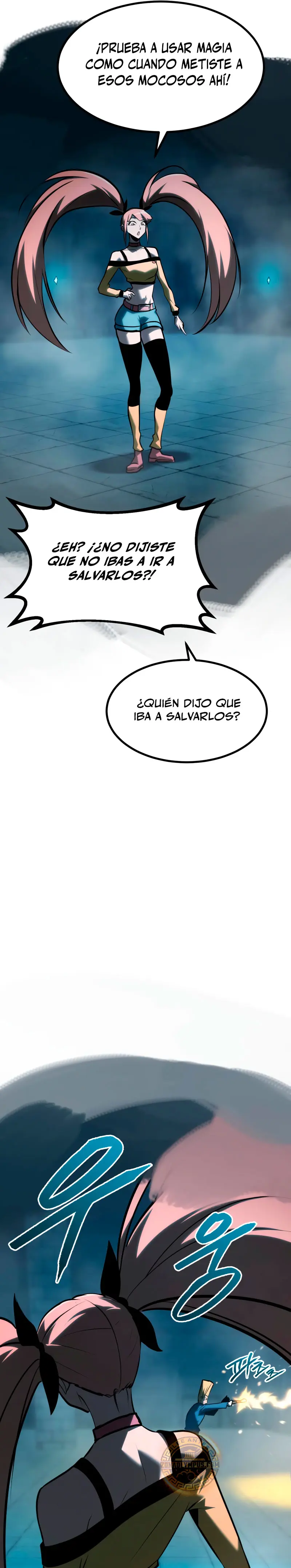 Goblin de nivel 999 capítulo 36, página 8