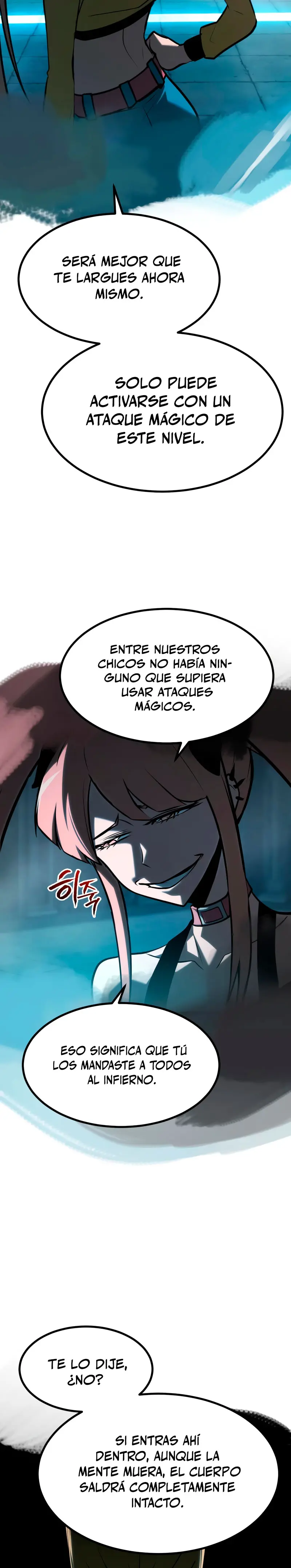 Goblin de nivel 999 capítulo 36, página 9