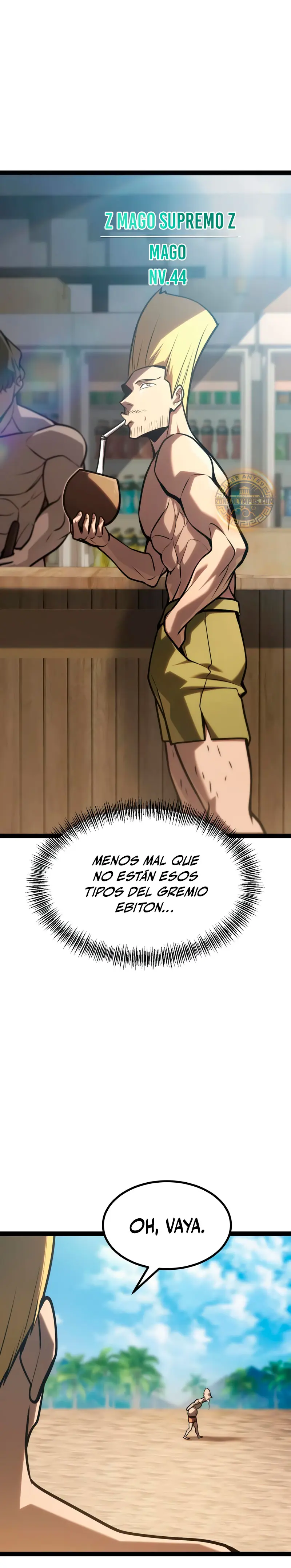 Goblin de nivel 999 capítulo 36, página 11