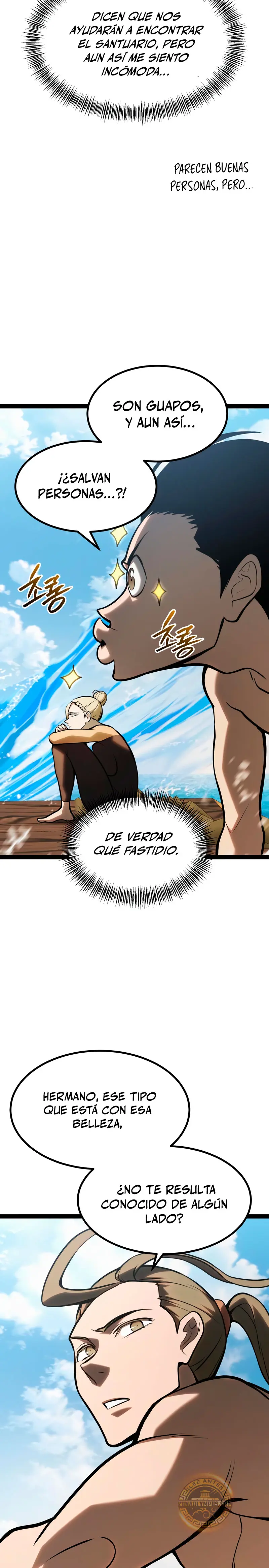 Goblin de nivel 999 capítulo 36, página 15