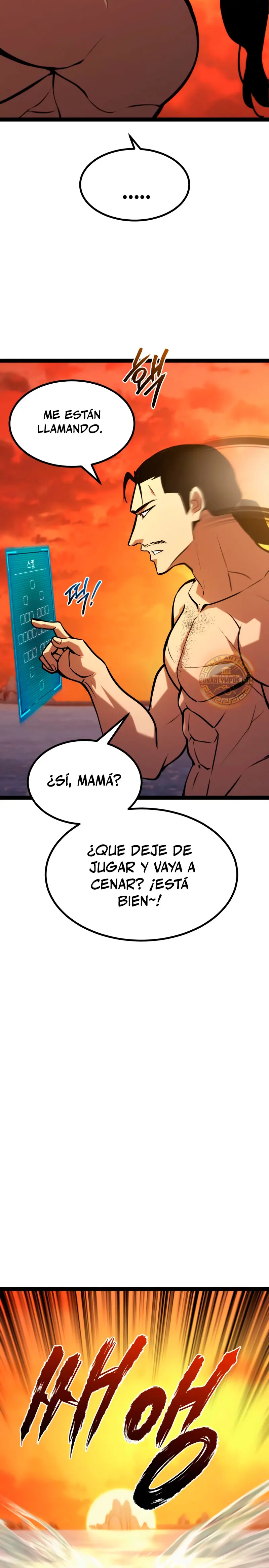 Goblin de nivel 999 capítulo 36, página 19
