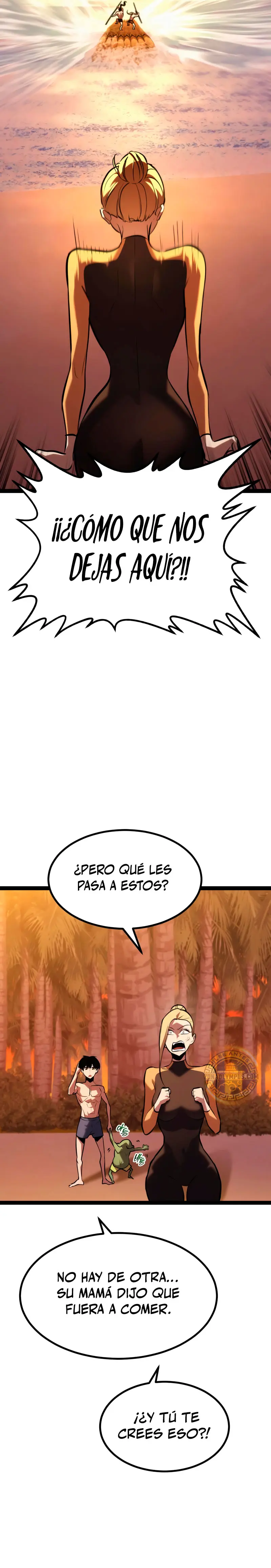 Goblin de nivel 999 capítulo 36, página 20