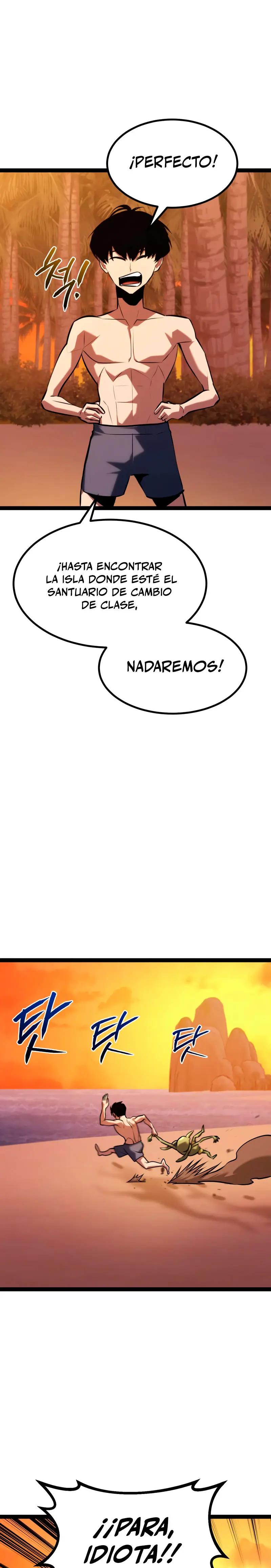 Goblin de nivel 999 capítulo 36, página 21