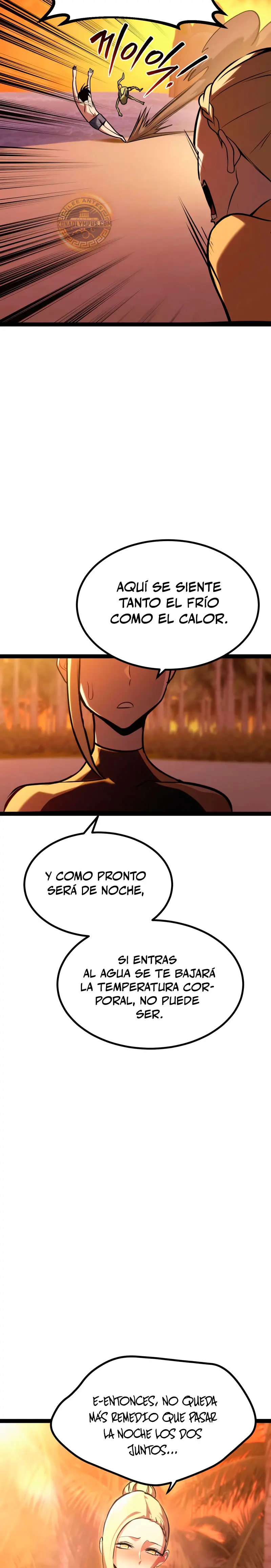 Goblin de nivel 999 capítulo 36, página 22
