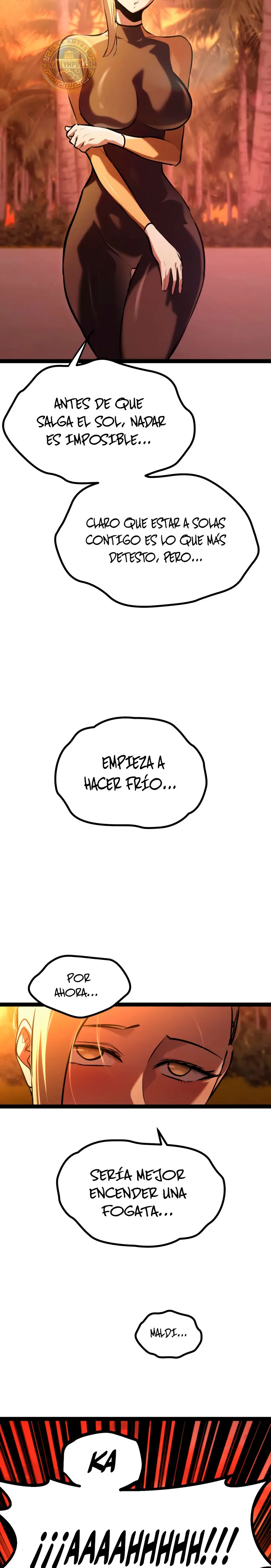 Goblin de nivel 999 capítulo 36, página 23