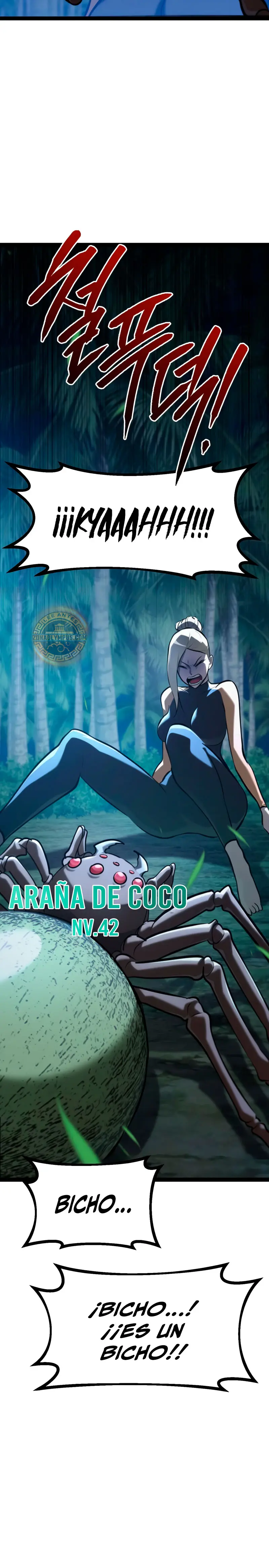 Goblin de nivel 999 capítulo 36, página 29