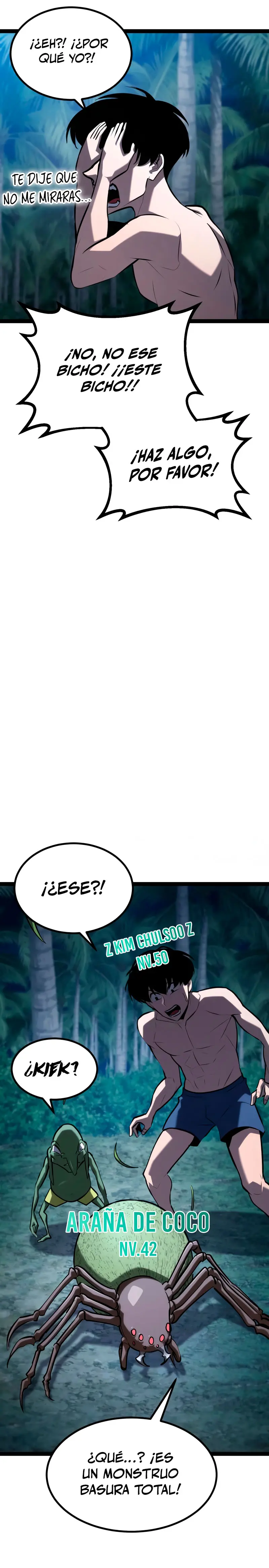 Goblin de nivel 999 capítulo 36, página 30