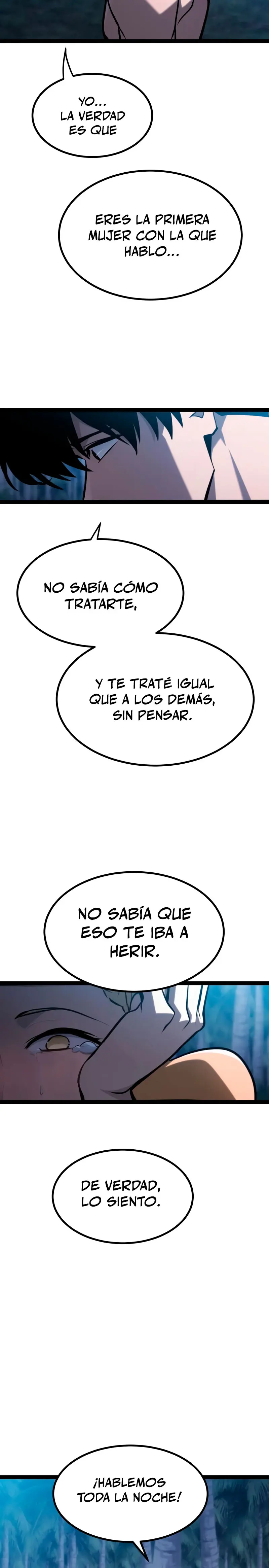 Goblin de nivel 999 capítulo 36, página 37