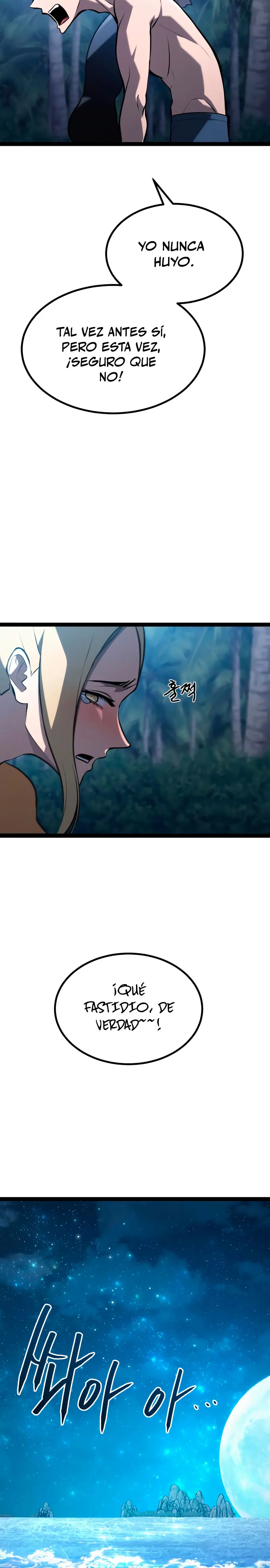 Goblin de nivel 999 capítulo 36, página 39