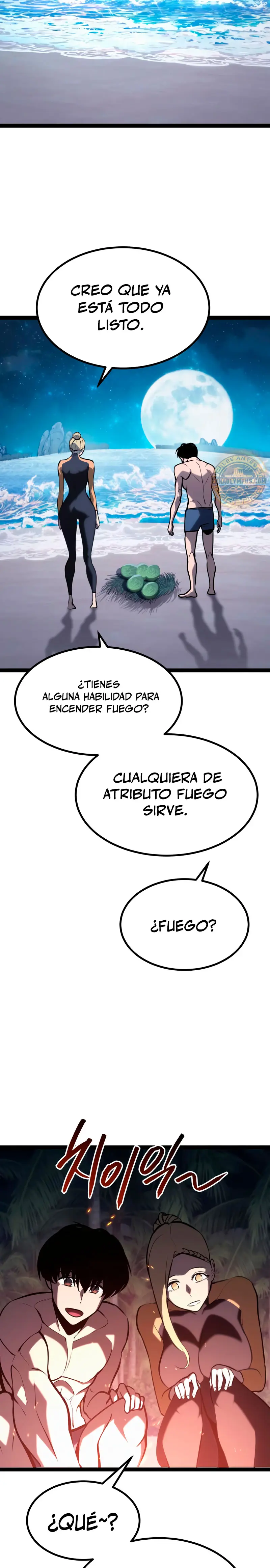 Goblin de nivel 999 capítulo 36, página 40