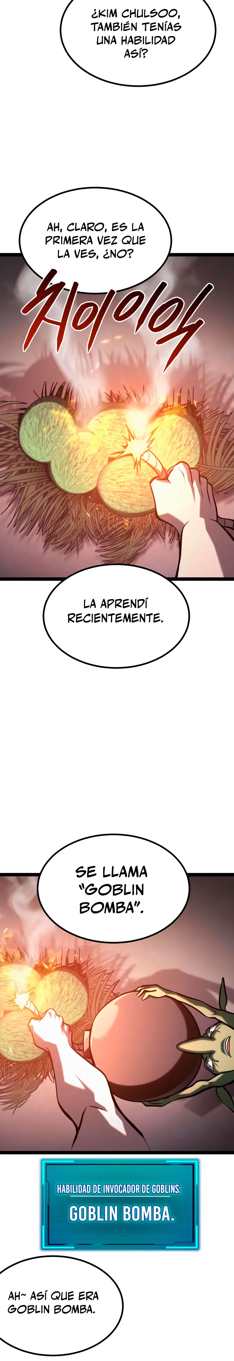 Goblin de nivel 999 capítulo 36, página 41