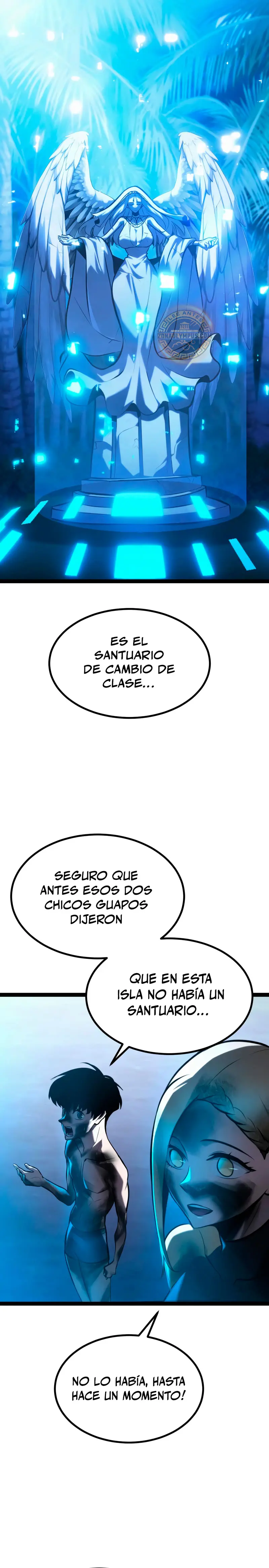 Goblin de nivel 999 capítulo 36, página 46
