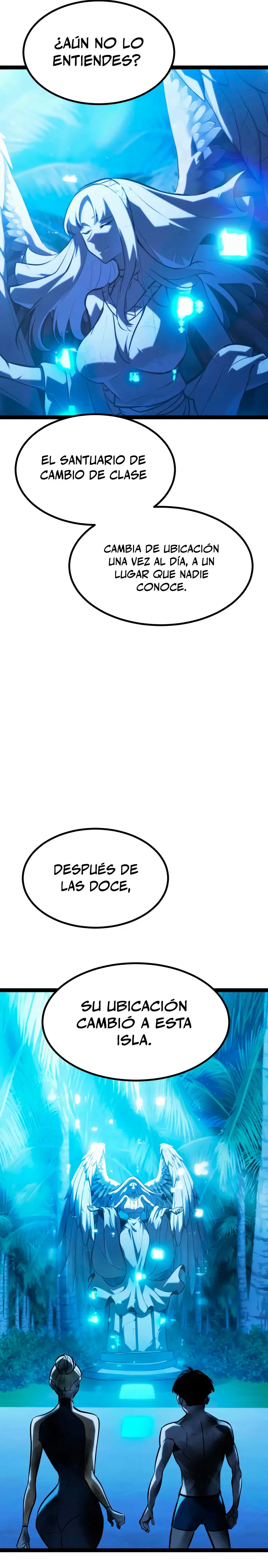 Goblin de nivel 999 capítulo 36, página 47