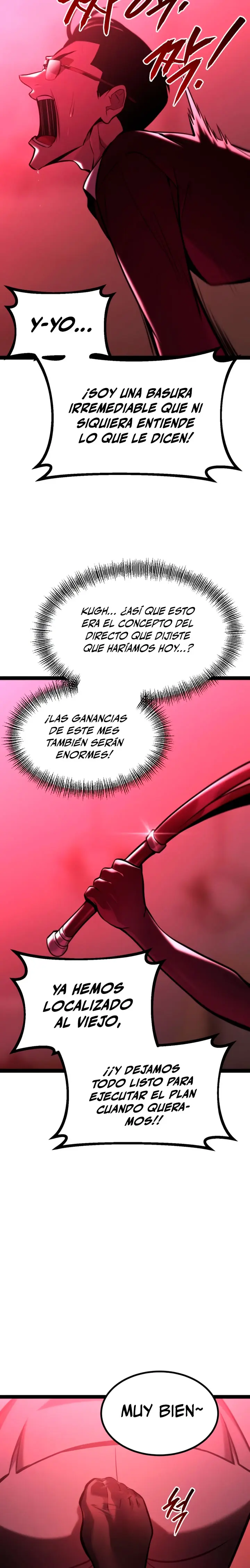 Goblin de nivel 999 capítulo 37, página 5