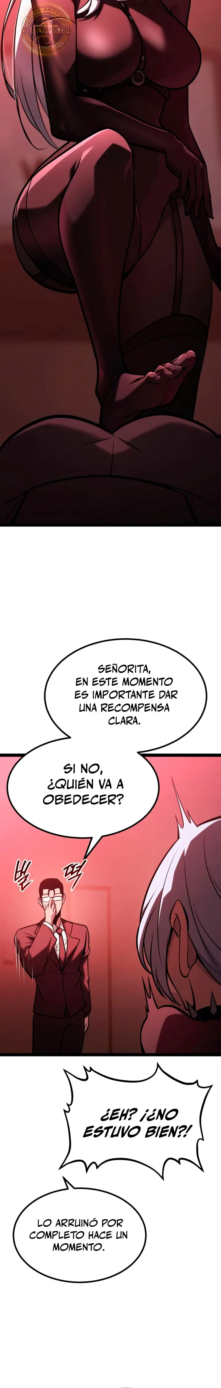 Goblin de nivel 999 capítulo 37, página 7