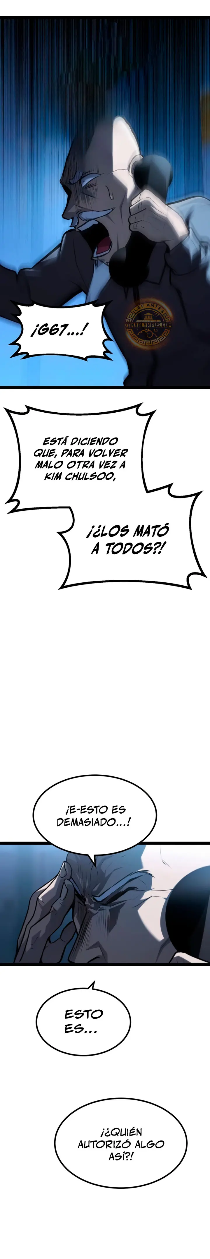 Goblin de nivel 999 capítulo 37, página 11