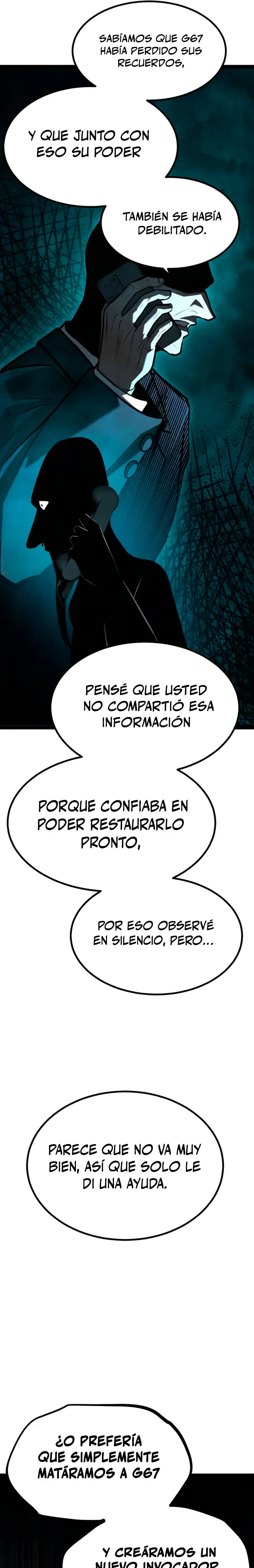 Goblin de nivel 999 capítulo 37, página 14