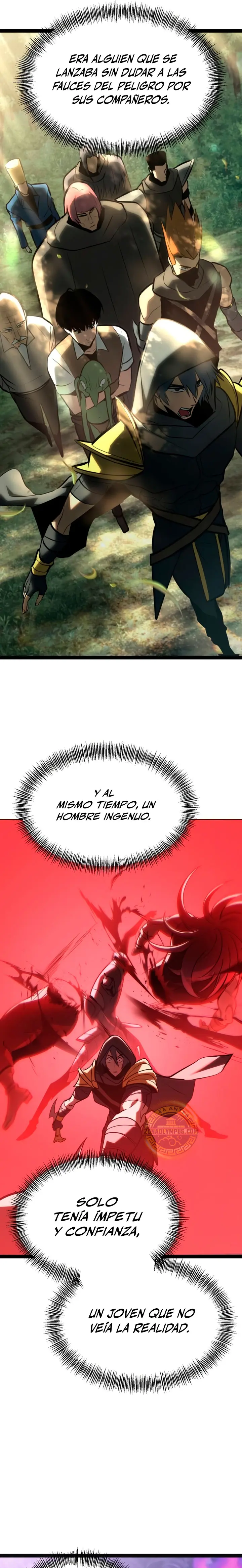 Goblin de nivel 999 capítulo 37, página 20