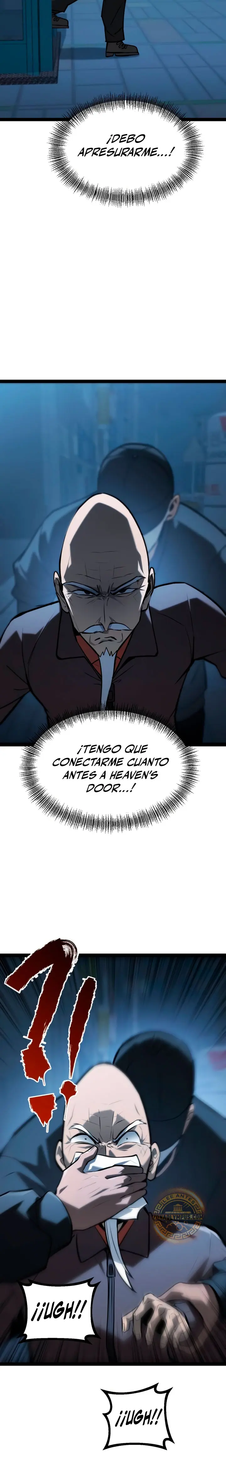 Goblin de nivel 999 capítulo 37, página 23