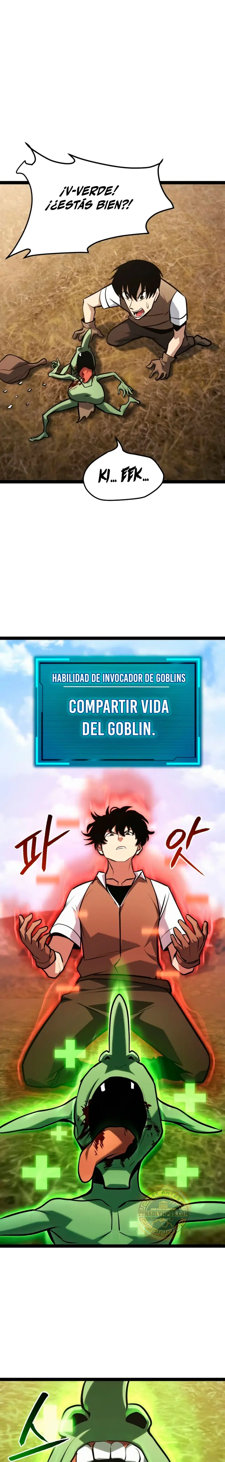 Goblin de nivel 999 capítulo 37, página 26