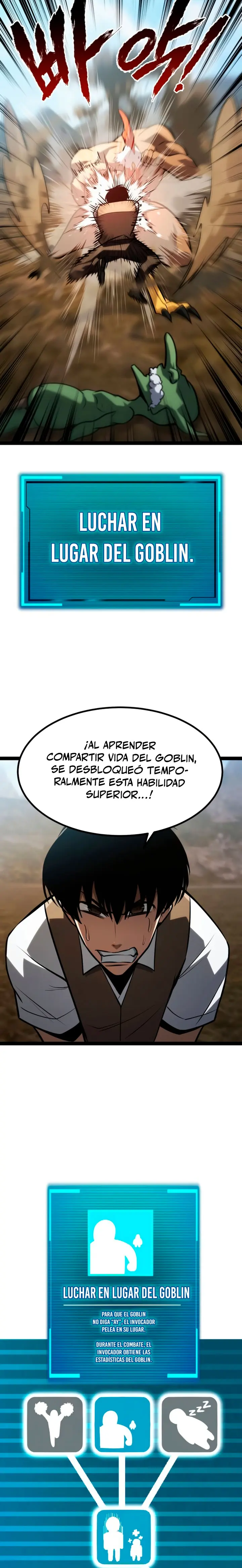 Goblin de nivel 999 capítulo 37, página 29