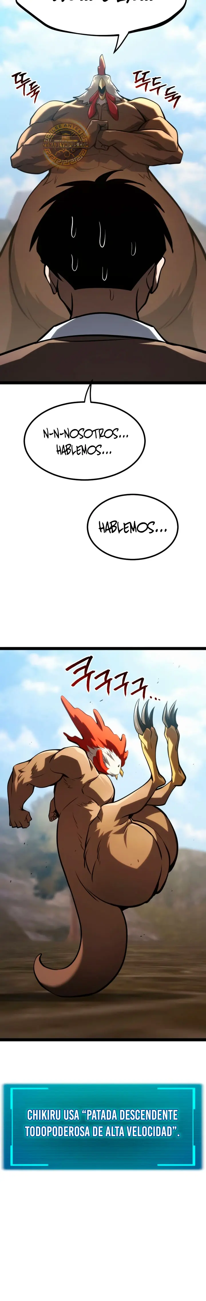 Goblin de nivel 999 capítulo 37, página 33