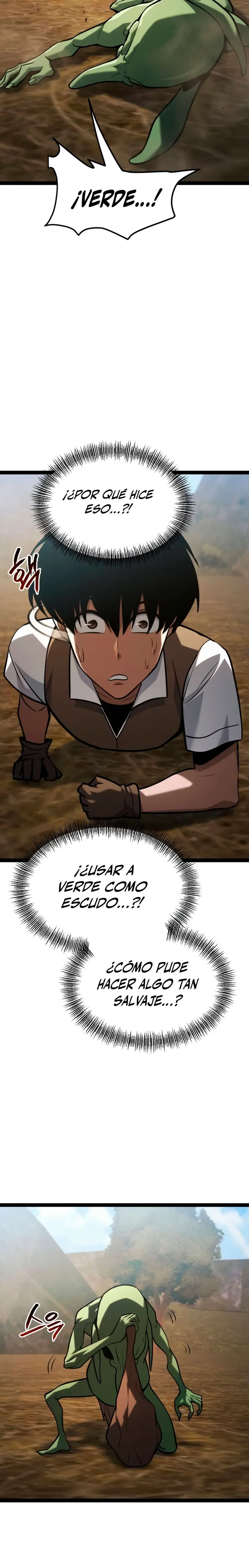 Goblin de nivel 999 capítulo 37, página 36