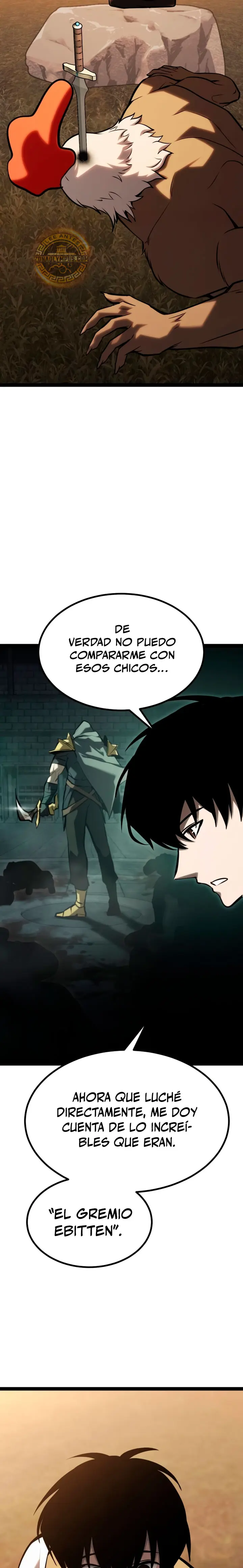 Goblin de nivel 999 capítulo 37, página 40