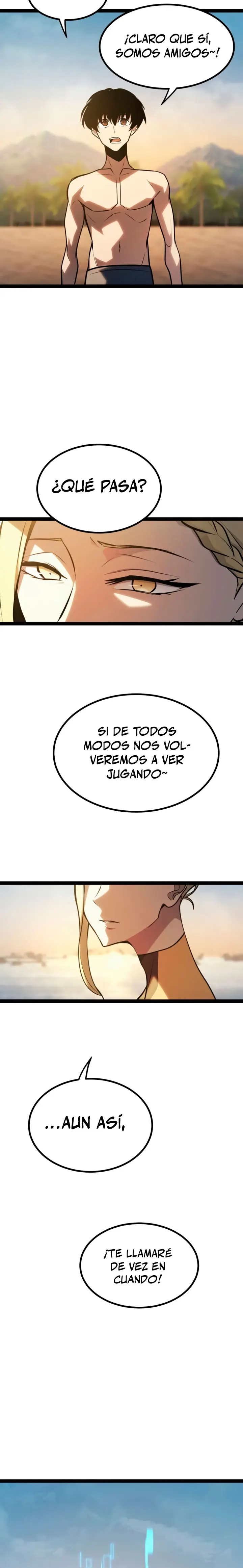 Goblin de nivel 999 capítulo 37, página 42