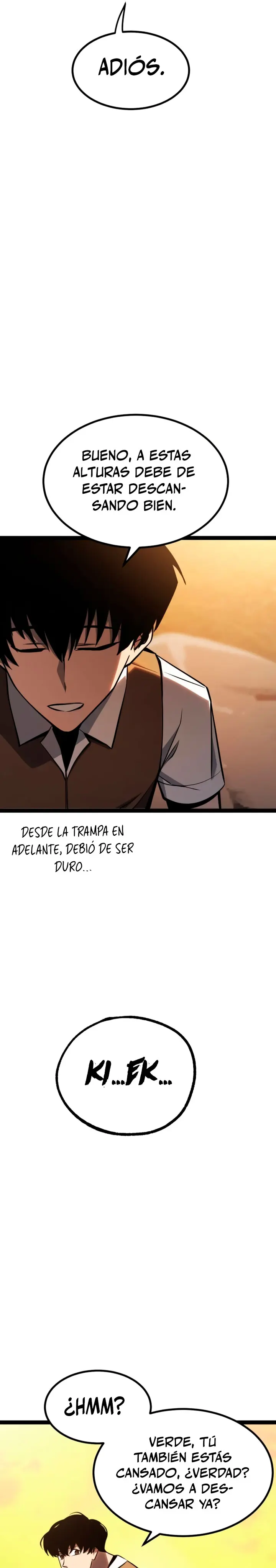 Goblin de nivel 999 capítulo 37, página 44