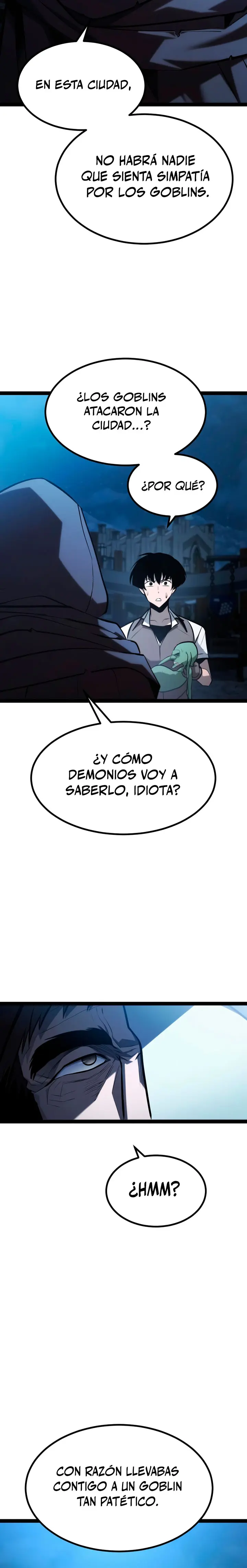 Goblin de nivel 999 capítulo 38, página 6