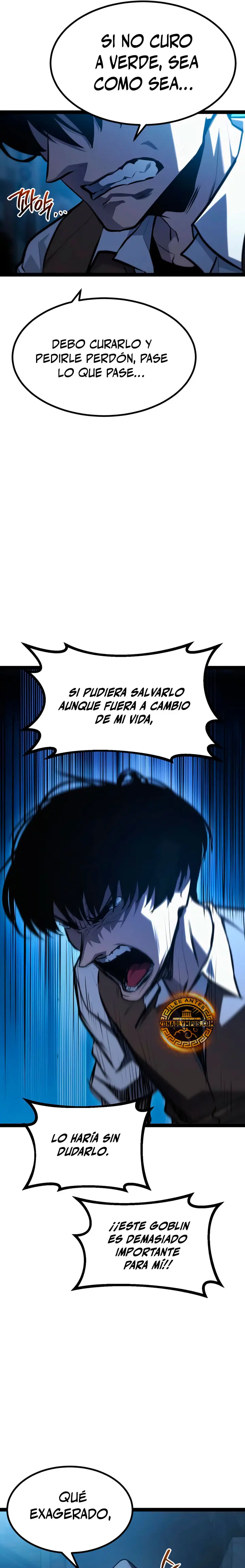 Goblin de nivel 999 capítulo 38, página 8