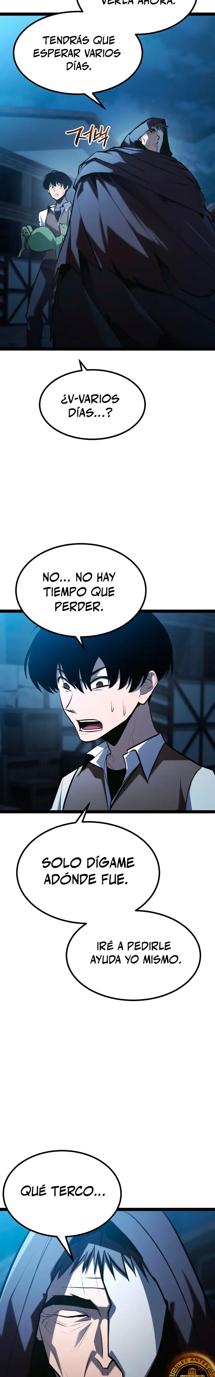 Goblin de nivel 999 capítulo 38, página 10