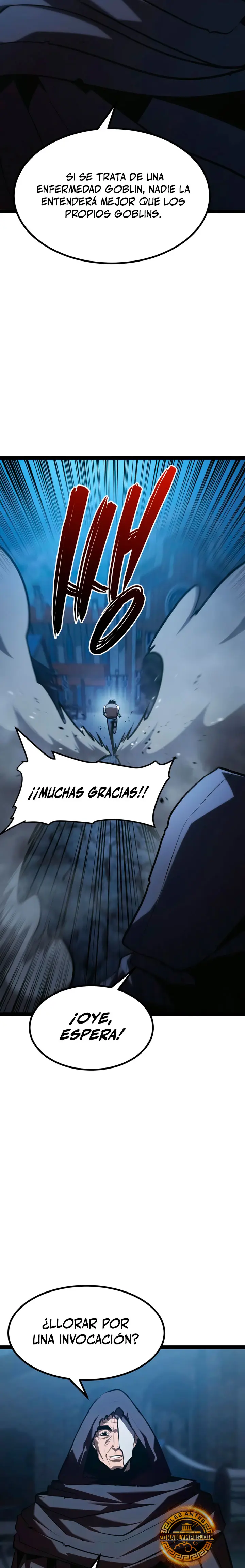 Goblin de nivel 999 capítulo 38, página 12