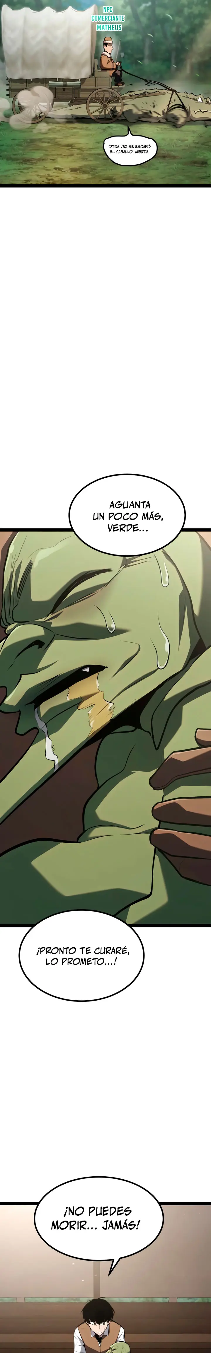 Goblin de nivel 999 capítulo 38, página 15