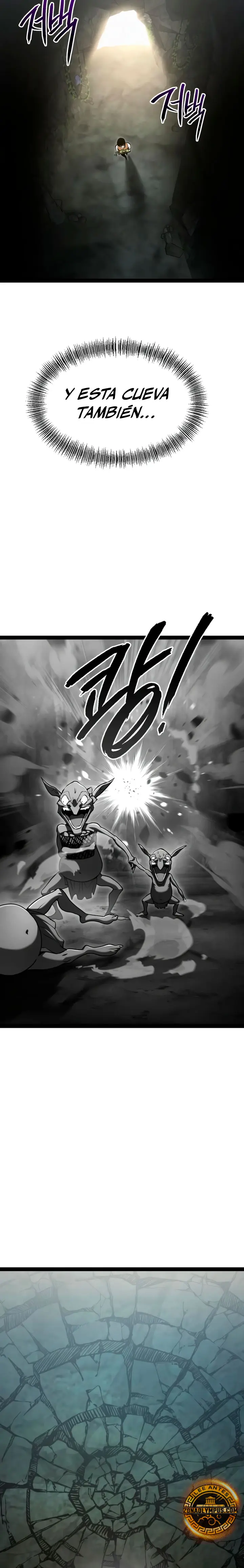 Goblin de nivel 999 capítulo 38, página 19