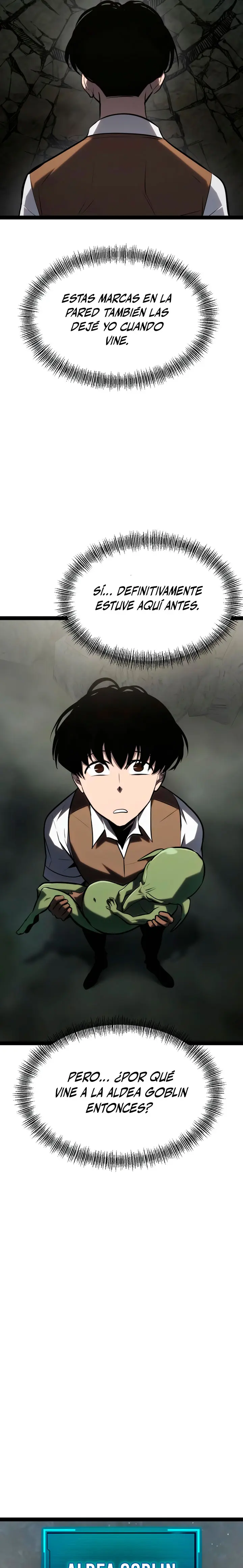 Goblin de nivel 999 capítulo 38, página 20