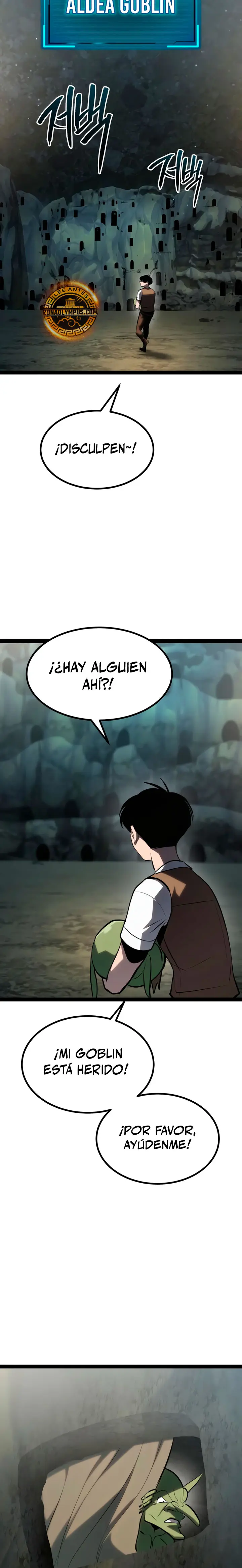 Goblin de nivel 999 capítulo 38, página 21