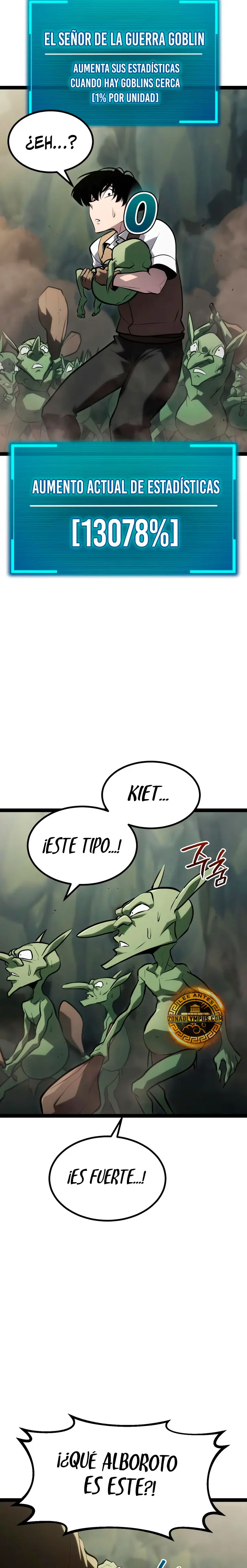 Goblin de nivel 999 capítulo 38, página 26