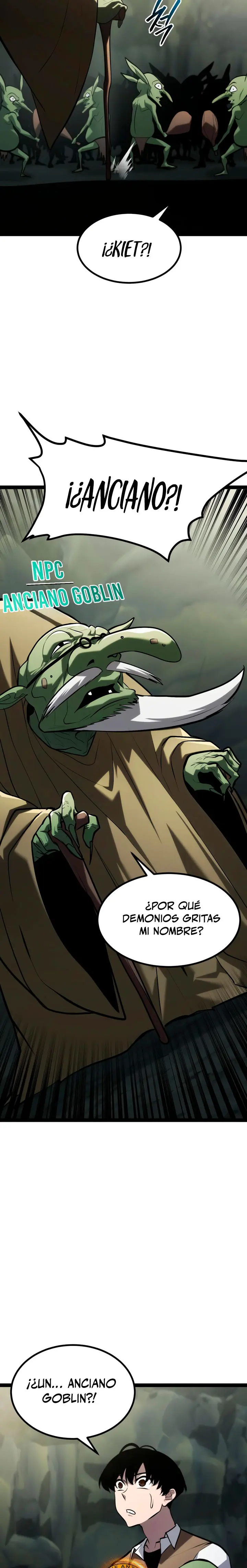 Goblin de nivel 999 capítulo 38, página 27