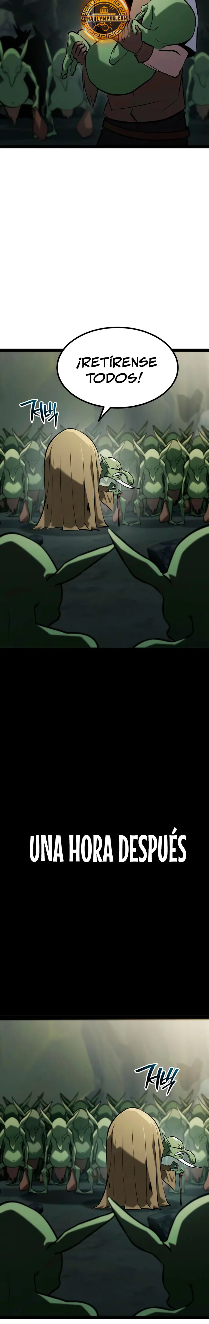 Goblin de nivel 999 capítulo 38, página 28