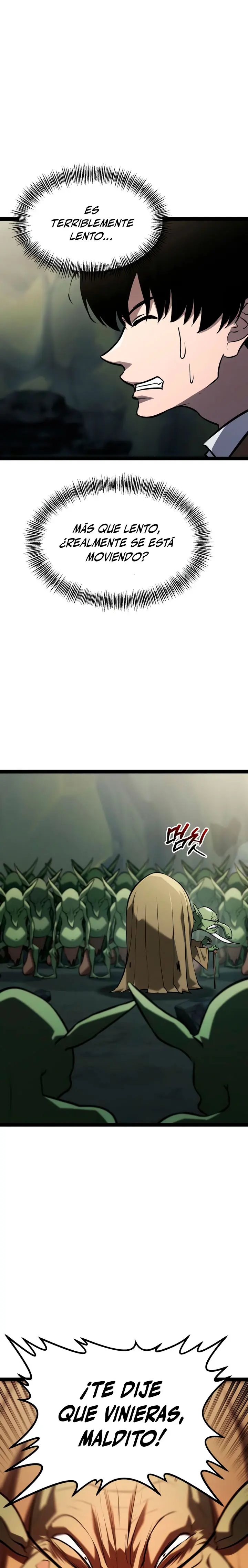 Goblin de nivel 999 capítulo 38, página 29