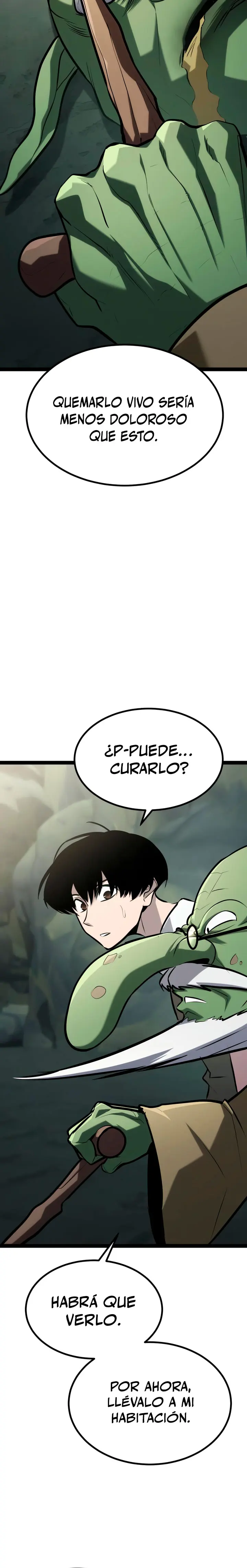 Goblin de nivel 999 capítulo 38, página 31