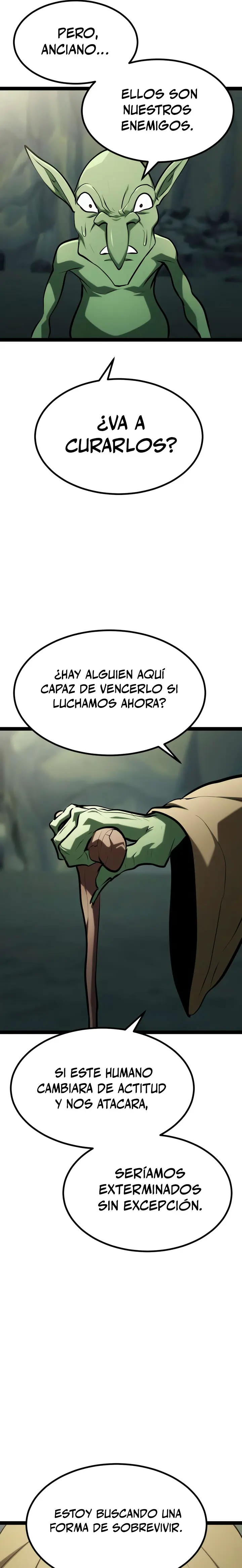 Goblin de nivel 999 capítulo 38, página 32