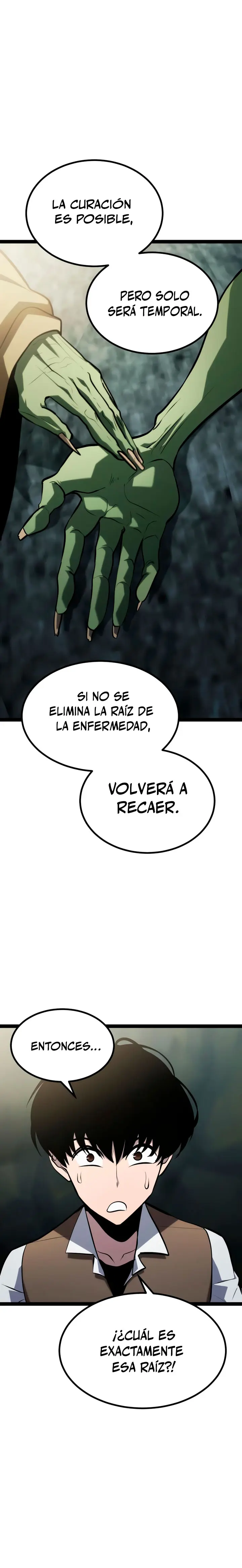 Goblin de nivel 999 capítulo 38, página 35