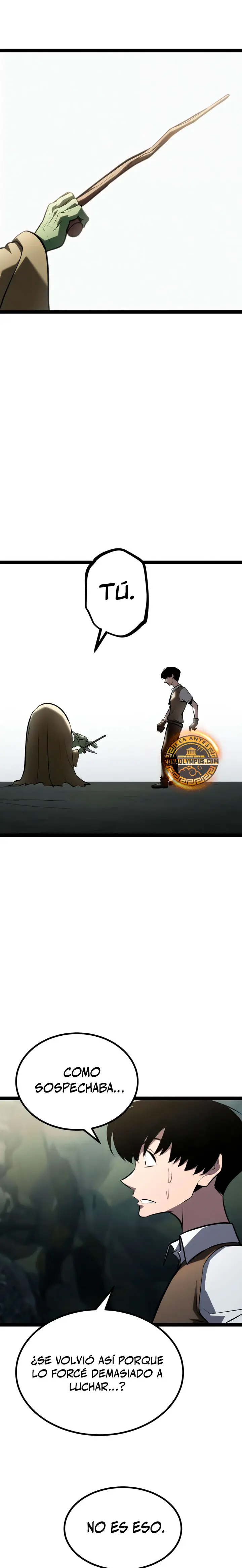 Goblin de nivel 999 capítulo 38, página 36