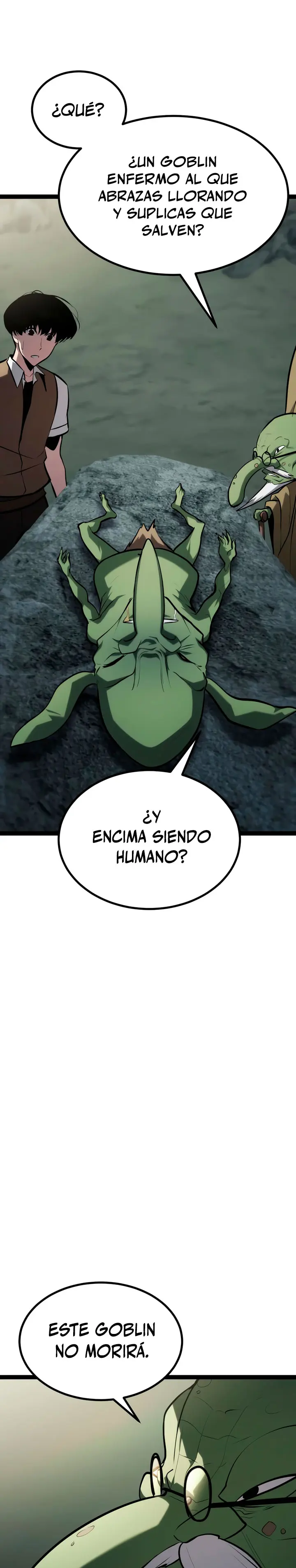Goblin de nivel 999 capítulo 38, página 38